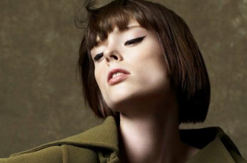 Голливудская челка. Звездный отряд «с челкой»