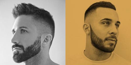 Мужская стрижка Фейд — фото и виды причесок в стиле Fade