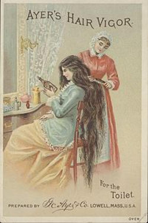 Мужские прически 19 века в России. Уход за волосами 