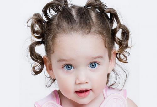 Причёски для подростков девушек на каждый день. Идеи причесок для девочек от самых маленьких и до подростков