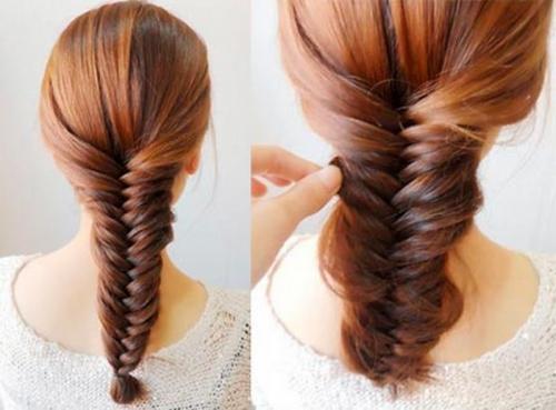 Причёски для подростков девушек на каждый день. Идеи причесок для девочек от самых маленьких и до подростков