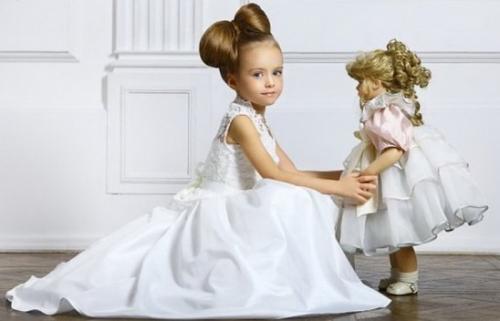 Причёски для подростков девушек на каждый день. Идеи причесок для девочек от самых маленьких и до подростков