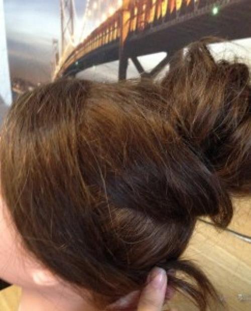 Сделать прическу, как Одри Хепберн. Знаменитая прическа в стиле ретро 60-х Одри Хепберн