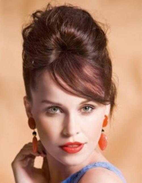 Сделать прическу, как Одри Хепберн. Знаменитая прическа в стиле ретро 60-х Одри Хепберн