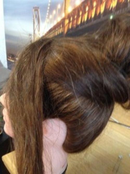 Сделать прическу, как Одри Хепберн. Знаменитая прическа в стиле ретро 60-х Одри Хепберн