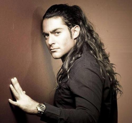 Андеркат с хвостом. Как заплетать хвост