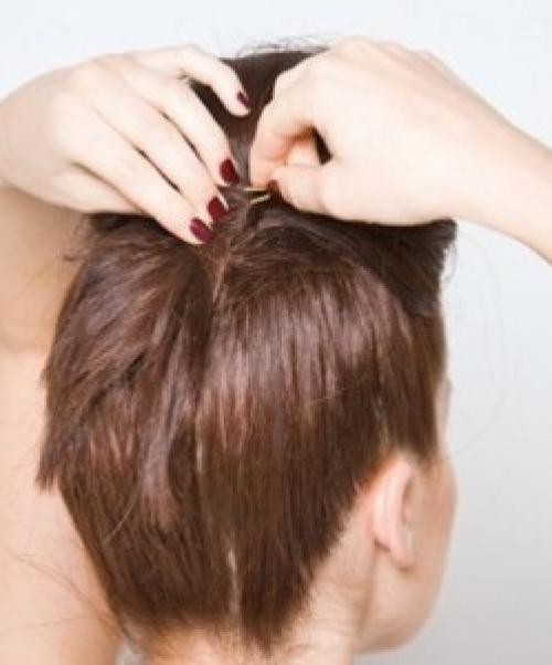 Сделать прическу, как Одри Хепберн. Знаменитая прическа в стиле ретро 60-х Одри Хепберн