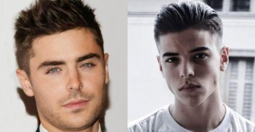 Мужская стрижка британка: фото, укладка, особенности