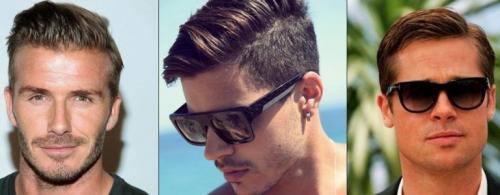 Мужская стрижка британка: фото, укладка, особенности