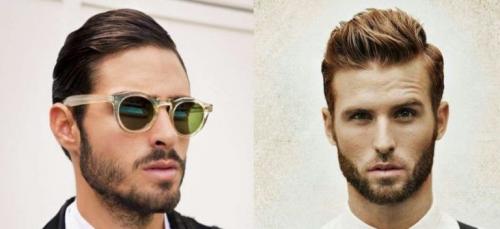 Мужская стрижка британка: фото, укладка, особенности