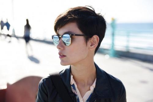 Макияж под стрижку пикси. Трендовые короткие стрижки пикси 2019-2020 года: особенности и секреты