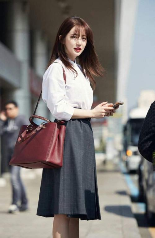 Как должен выглядеть айдол. Айдолы подскажут, как круто выглядеть этой весной: уличный стиль