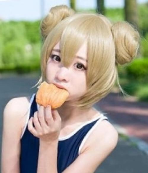 Аниме прически в реальной жизни для девушек. Аниме девушки с короткой прической