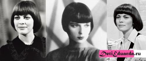 Коко шанель стиль прически. Прически в стиле Шанель – эволюция стиля на фото