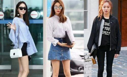 Как должен выглядеть айдол. Айдолы подскажут, как круто выглядеть этой весной: уличный стиль