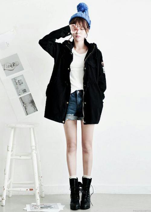 Как должен выглядеть айдол. Айдолы подскажут, как круто выглядеть этой весной: уличный стиль