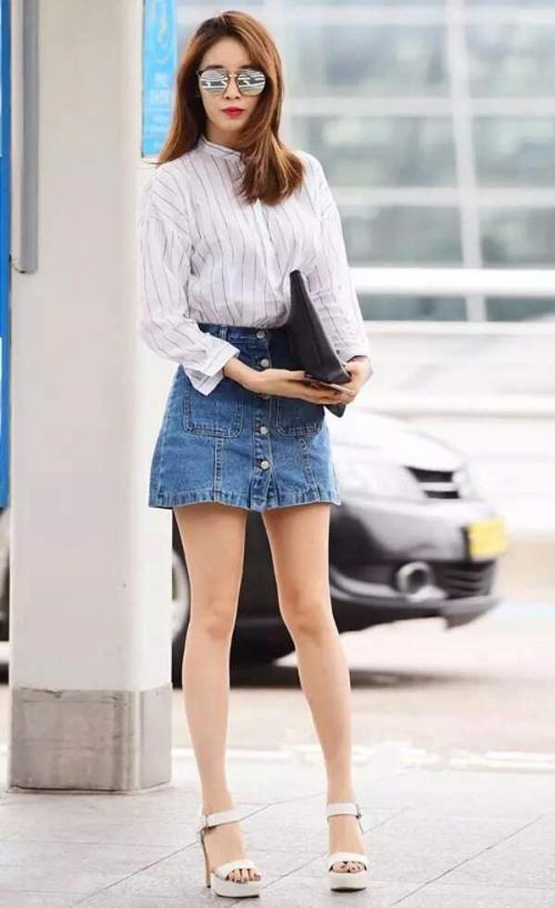 Как должен выглядеть айдол. Айдолы подскажут, как круто выглядеть этой весной: уличный стиль