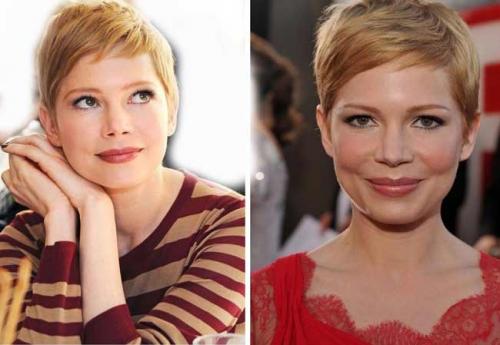 Чем отличается стрижка пикси от гарсон. От «Гарсон» до «Пикси»: стильные варианты стрижек для коротких волос