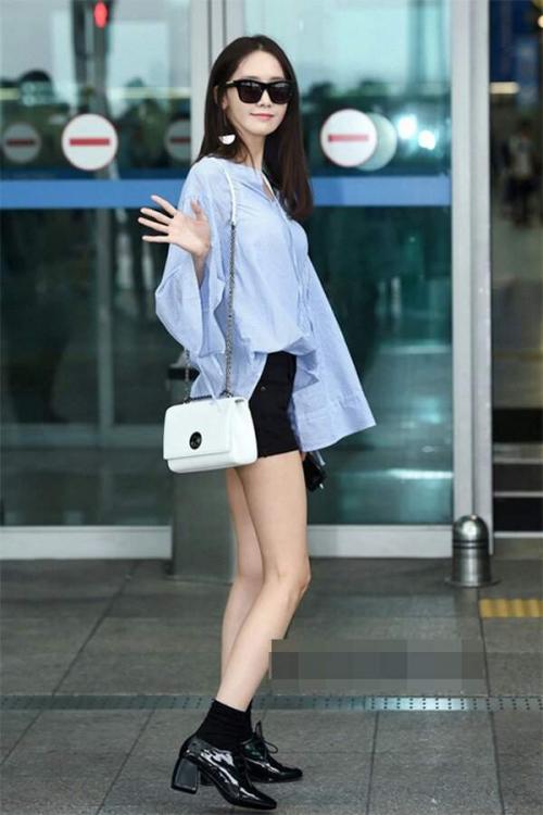 Как должен выглядеть айдол. Айдолы подскажут, как круто выглядеть этой весной: уличный стиль