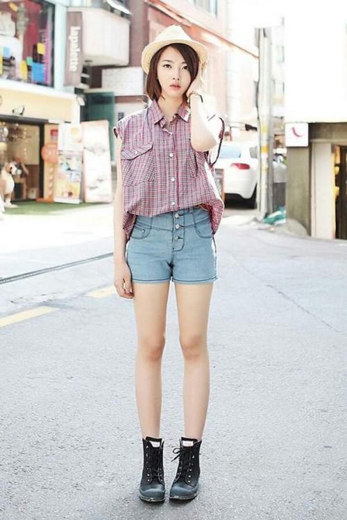 Как должен выглядеть айдол. Айдолы подскажут, как круто выглядеть этой весной: уличный стиль