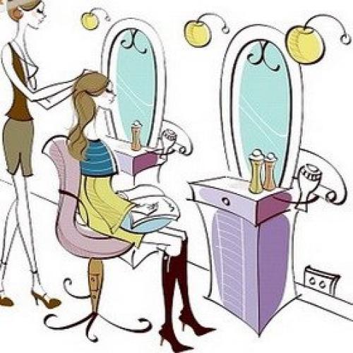 Приметы парикмахеров.