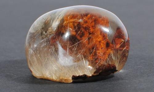 Волосы венеры камень магические свойства. История камня волосатик