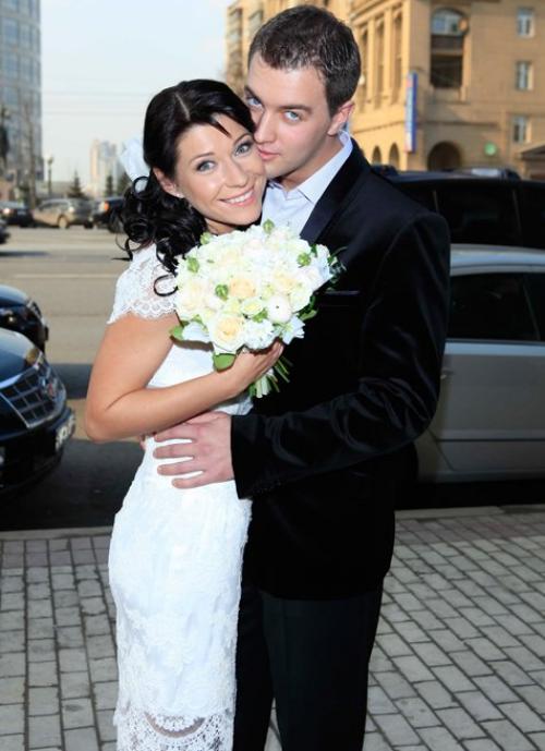 Андрей карпов екатерина валерьевна волкова. Жизнь семейная