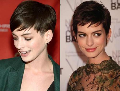 Чем отличается стрижка пикси от гарсон. От «Гарсон» до «Пикси»: стильные варианты стрижек для коротких волос