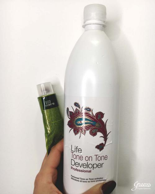 Шатуш после смывки. Как мы делали шатуш