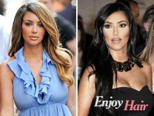 Как смыть чёрный цвет – кислотная смывка