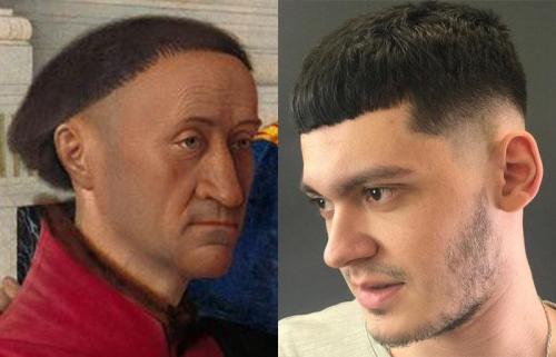 Френч кроп стрижка. Мужская стрижка «Кроп»: как выглядит, кому подходит