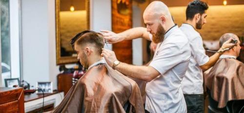 Мужская стрижка британка коротко. Мужская стрижка британка: фото, укладка, особенности