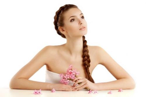 Прическа замужней женщины. История причесок славянок