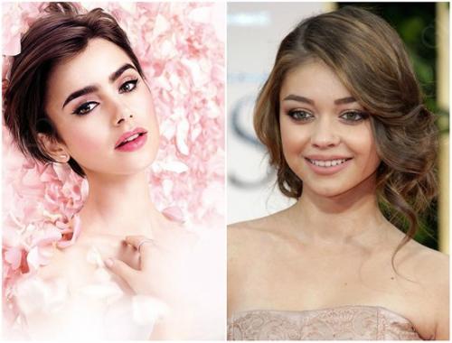 Романтический стиль прически описание. Романтический стиль в макияже и прическе