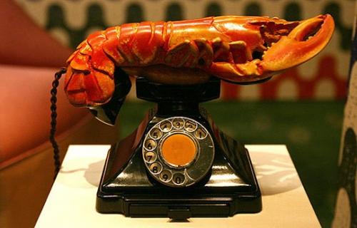 Мебель сальвадора дали. Дали как дизайнер.