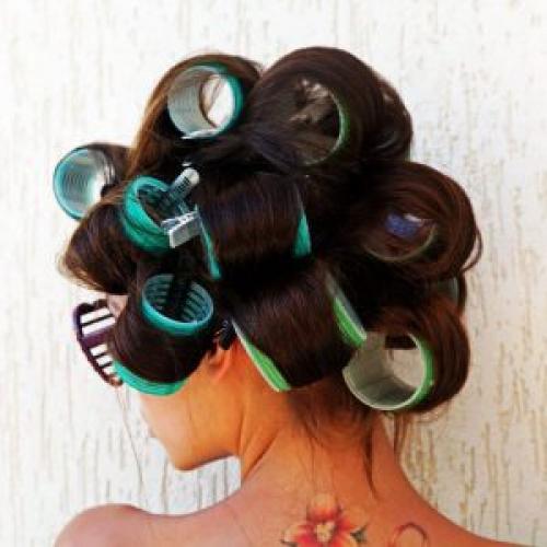 Что делать, чтобы волосы были объемными. Как сделать волосы пушистыми и объемными?