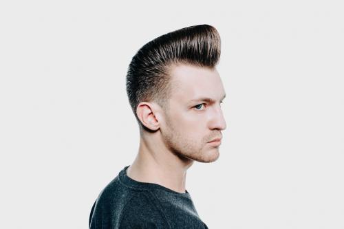 Стрижка помпадур описание. Это вышак: история стрижки «помпадур»