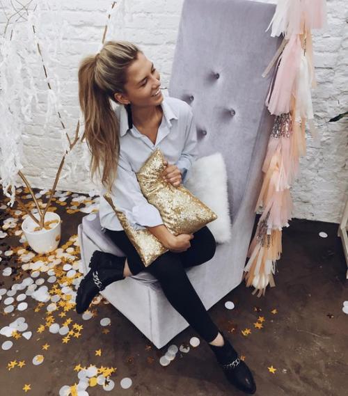 Парикмахер Эвелины Хромченко. 40 модных советов от известного эксперта в области стиля Эвелины Хромченко