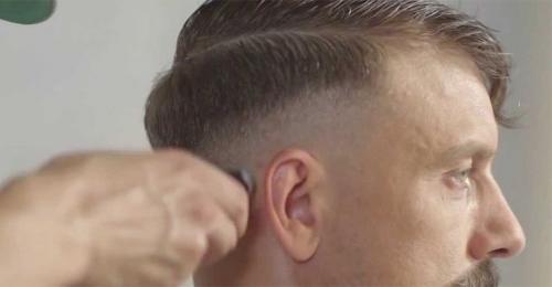 Френч кроп мужская. Мужская стрижка кроп: нестареющая классика
