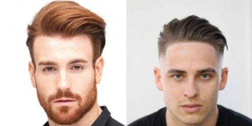 Мужская стрижка британка коротко. Мужская стрижка британка: фото, укладка, особенности