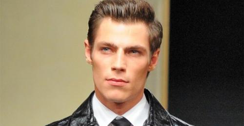 Аристократические мужские прически. Мужские прически 20 века