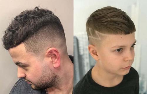 Френч кроп стрижка. Мужская стрижка «Кроп»: как выглядит, кому подходит