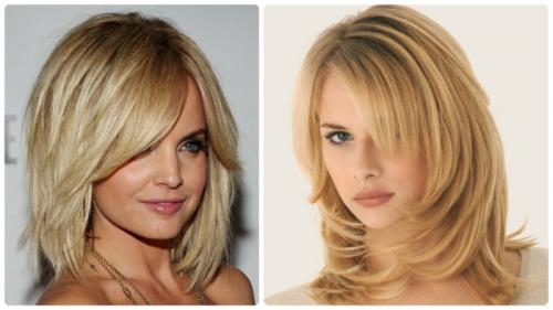 Как сделать волосы объемные после мытья головы.  Выбираем правильные стрижки