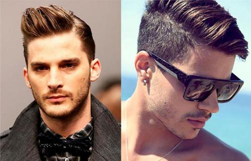 Френч кроп стрижка. Мужская стрижка «Кроп»: как выглядит, кому подходит