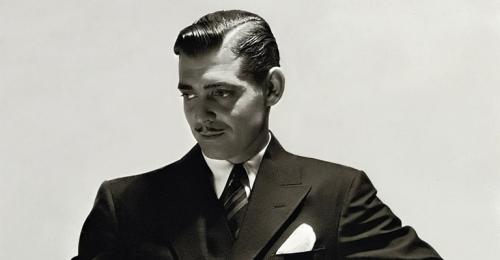 Аристократические мужские прически. Мужские прически 20 века