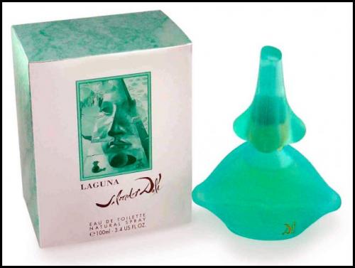 Сальвадор дали губы духи. Духи и Сальвадор Дали