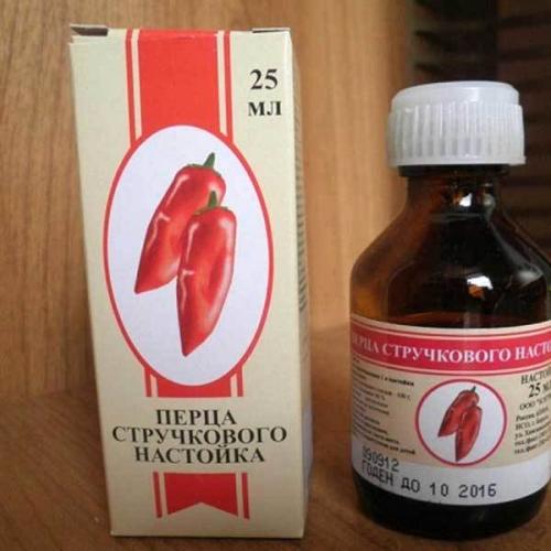 Аптечная перцовая настойка от выпадения волос. Применение перцовой настойки от выпадения волос, рецепты масок