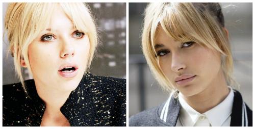 Стрижки, которые стройнят лицо