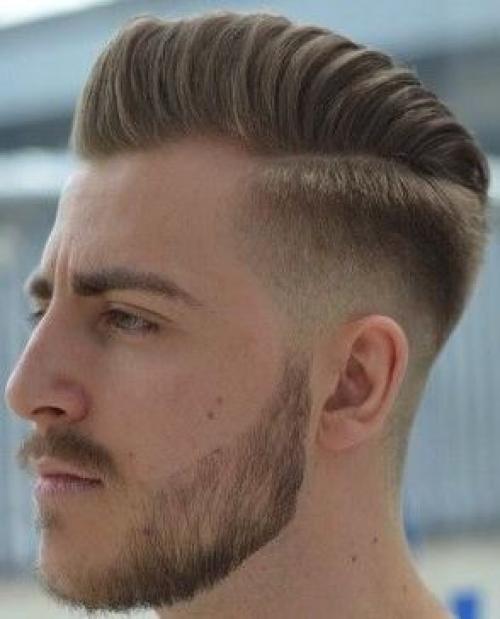 Как сделать причёску, как у Элджея. Прическа у рэпера Элджея как называется, как выглядит, как сделать такую самую?