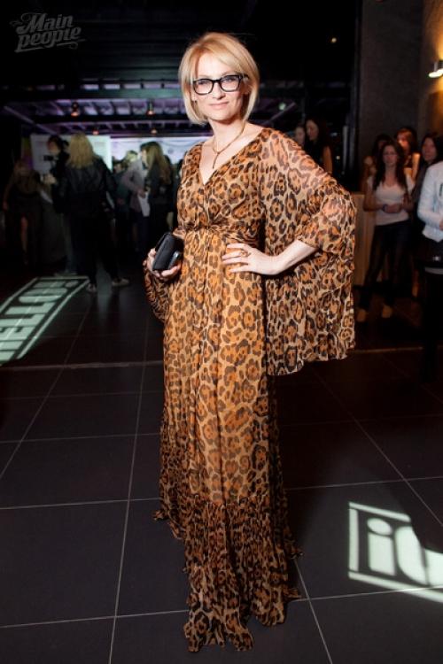 Стиль Эвелины Хромченко. Стильная обувь